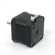 High Precision 42mm NAME 17 HYBRID Stepper Motor  