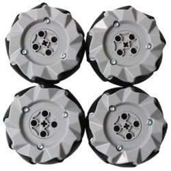 65mm Mecanum wheel for robotic
