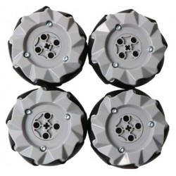 65mm Mecanum wheel for robotic