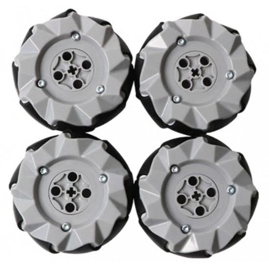 65mm Mecanum wheel for robotic