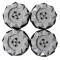 65mm Mecanum wheel for robotic