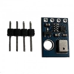 AGS10 TVOC air quality gas detection sensor module I2C MEMS replaces AGS02MA