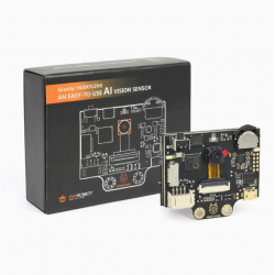 AI Vision Camera Erha Image Recognition Face Recognition Object Recognition with 2.0-inch Display K210 Development Board