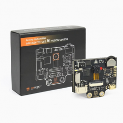 AI Vision Camera Erha Image Recognition Face Recognition Object Recognition with 2.0-inch Display K210 Development Board