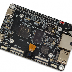 CanMV-K230-LP4-V3.0 Kanzhi AI Development Board Camera Visual Recognition Module 6T Computing Power