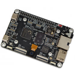 CanMV-K230-LP4-V3.0 Kanzhi AI Development Board Camera Visual Recognition Module 6T Computing Power