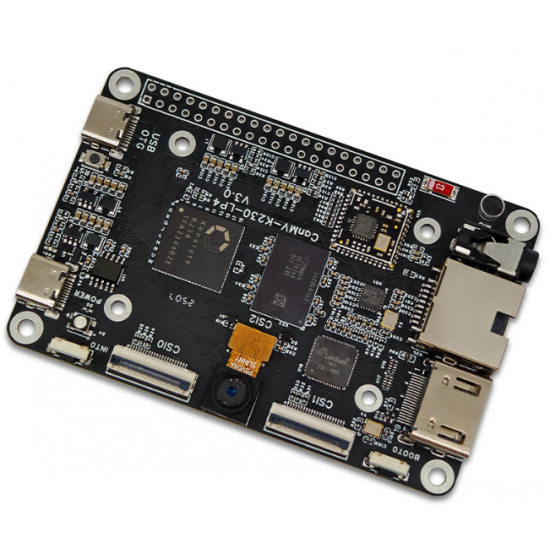CanMV-K230-LP4-V3.0 Kanzhi AI Development Board Camera Visual Recognition Module 6T Computing Power