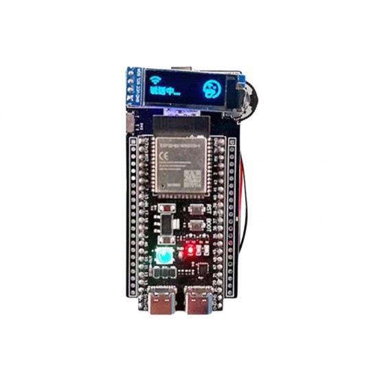 DeepSeek XiaoZhi AI Voice Chat ESP32-S3 All-in-One-PCB-Kit N16R8 WROOM-1-N16R8 DevKitC-1 Development Board