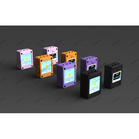 DeepSeek XiaoZhi AI Voice Chat ESP32-S3 All-in-One-PCB-Kit N16R8 WROOM-1-N16R8 DevKitC-1 Development Board