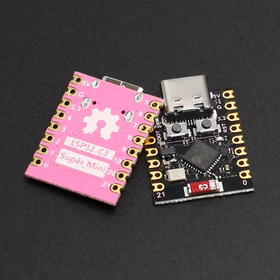 ESP32 C3 SUPER MINI MODULE
