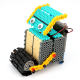 2 in 1 Remote Control Block Set ROHS 2 in 1 Remote Control Block Set ROHS