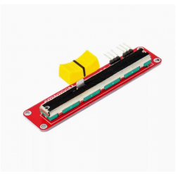 Electronic Building Blocks Slider Potentiometer Slider Potentiometer Module