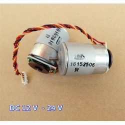 385 Motor With Speed Revolution Feedback Encoder ROHS