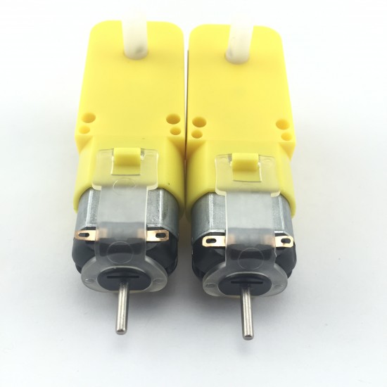 DAGU gear motor acessorios 1:48 (1 pair)9MM long output axis ROHS