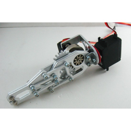 servos arm -13CM 2DOF robotic arm belt gipper ROHS