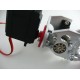 servos arm -13CM 2DOF robotic arm belt gipper ROHS