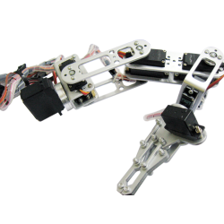 DAGU 6 DOF robotic arm | belt gipper ROHS