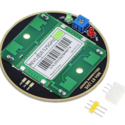 HB100 Microwave Sensor 2-16M Doppler Radar Human Body Induction Switch Module For ardunio