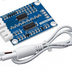TDS sensor module analog signal dissolved solid water quality detection suitable for 51/stm32
