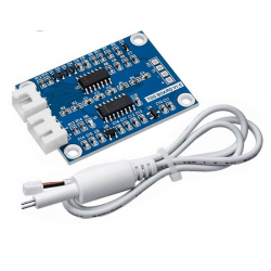 TDS sensor module analog signal dissolved solid water quality detection suitable for 51/stm32