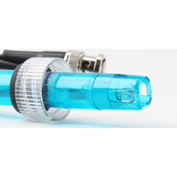 PH-201 laboratory electrode probe PH hydroponic aquaculture detector sensor BNC connector fish tank aquaculture