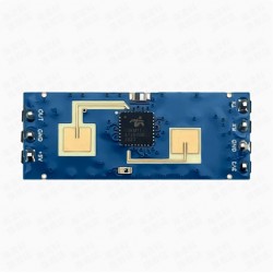 Hailingke 24G human presence induction radar module sensor LD2412 millimeter wave radar wide-angle detection