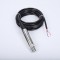 Submersible pressure transmitter waterproof outlet type underwater threaded side mounted pressure level transmitter IP68