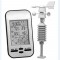 Home wireless small automatic weather station professional level measurement of wind direction, speed, weather forecast and monitoring