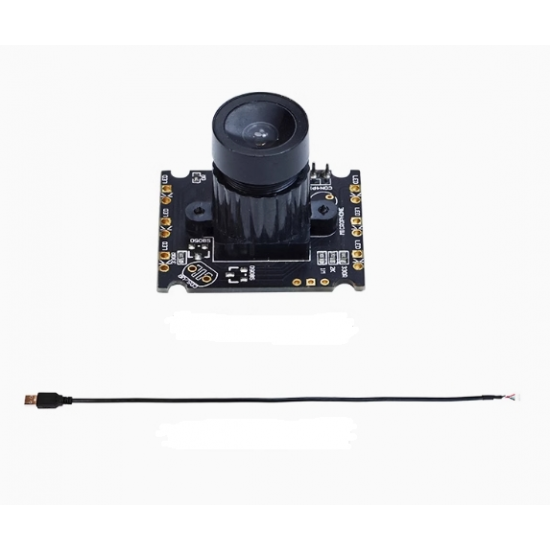 USB Camera AI Artificial Intelligence Robot Arm Vision Module Car Raspberry Pi 5/Jetson