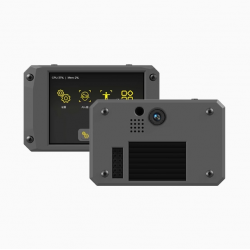 K230 Vision Module AI Artificial Intelligence Development Board CanMV Facial Recognition Camera Sensor Super K210