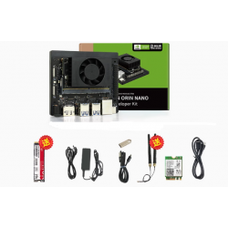 Orin Nano Super Development Board Kit NX Core Carrier Board Official Original Motherboard