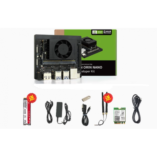 Orin Nano Super Development Board Kit NX Core Carrier Board Official Original Motherboard