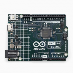 Arduino Uno R4 mini/wifi official original development board programming learning ABX00087