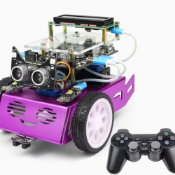 Scratch3.0 Youth Programming Robot Kit Maker Education Car for Arduino Platform