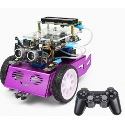 Scratch3.0 Youth Programming Robot Kit Maker Education Car for Arduino Platform