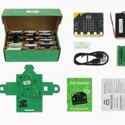 Micro: bit development board microbit V2.2 v2 learning kit Python expansion board motherboard microbit club