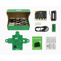 Micro: bit development board microbit V2.2 v2 learning kit Python expansion board motherboard microbit club