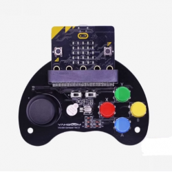 Microbit programmable game controller micro: bit joystick button expansion board kit wireless remote control
