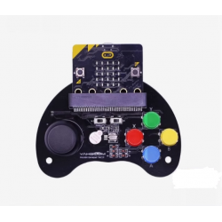 Microbit programmable game controller micro: bit joystick button expansion board kit wireless remote control