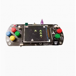 MakeCode Arcade Raspberry Pi Graphic Programming Game Console Development Board Cool Bit Controller Advanced Edition