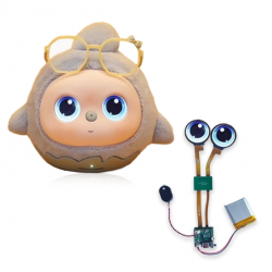 Ai's eyes
