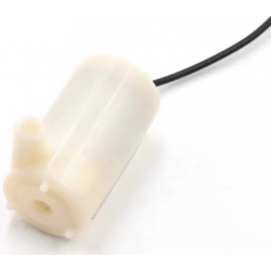 Mini Silent Submersible Water Pump for DIY and Arduino STM32 Single-Board Computer Control