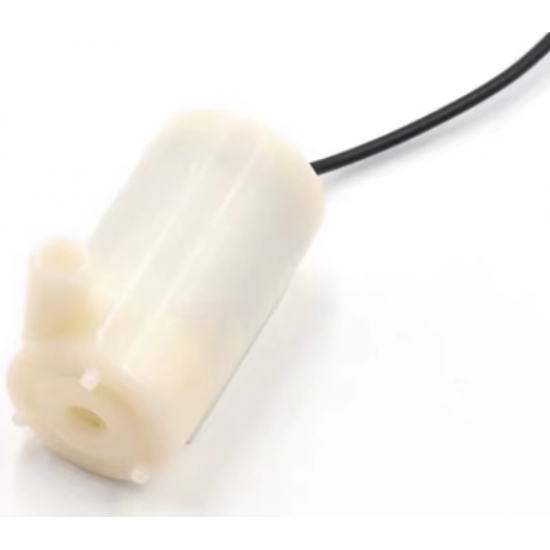 Mini Silent Submersible Water Pump for DIY and Arduino STM32 Single-Board Computer Control