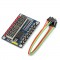 Key digital LED display module 8-bit digital LED button compatible with Ardiuno/51 ROHS