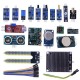 16 in 1 Modules Sensor Kit Project Super Starter Kits for Arduino UNO R3 Me X8G1 ROHS