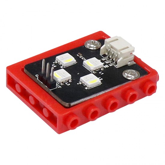 RGBW 6812 LED Module for Steam Education