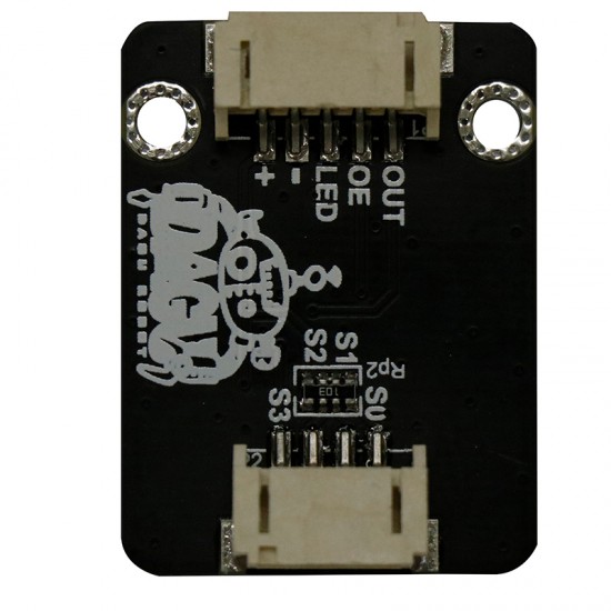 Color Recognition Sensor Module