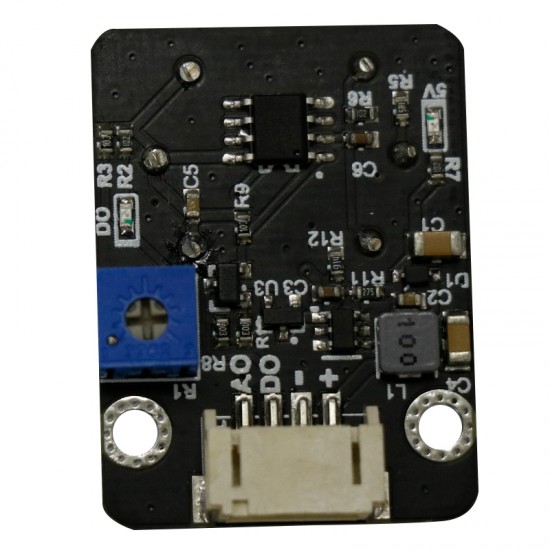 MQ-4 Sensor Detecting Module