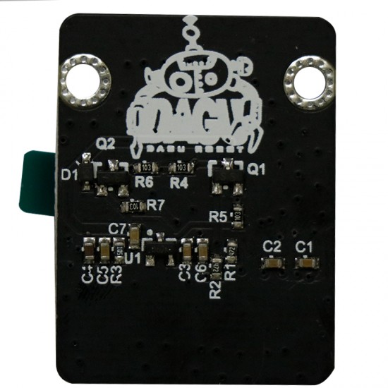 0.96 Inch 12864 OLED IIC Serial Display Module 0.96 Inch 12864 OLED IIC Serial Display Module