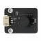 3 Pin Button Key Switch Module (Black)